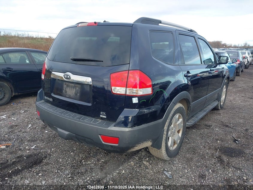 KNDKNEC14A5054420 2010 KIA MOHAVE (BORREGO) photo no. 6