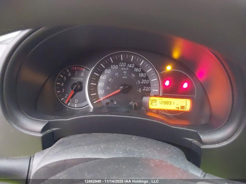 2019 Nissan Micra S/Sr/Sv VIN: 3N1CK3CP0KL200807 Lot: 12452840