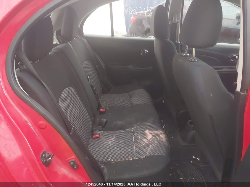 2019 Nissan Micra S/Sr/Sv VIN: 3N1CK3CP0KL200807 Lot: 12452840