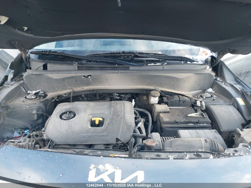 2023 Kia Seltos Lx VIN: KNDEP2AA8P7377746 Lot: 12452844