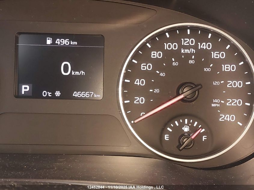 2023 Kia Seltos Lx VIN: KNDEP2AA8P7377746 Lot: 12452844