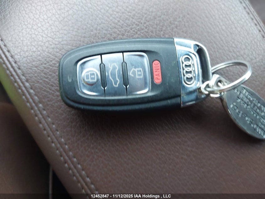 2015 Audi Q5 2.0T Komfort VIN: WA1CFCFP1FA034995 Lot: 12452847