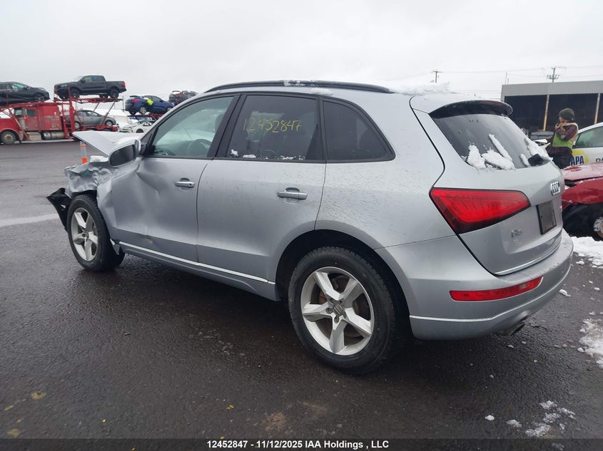 WA1CFCFP1FA034995 2015 AUDI Q5 photo no. 3