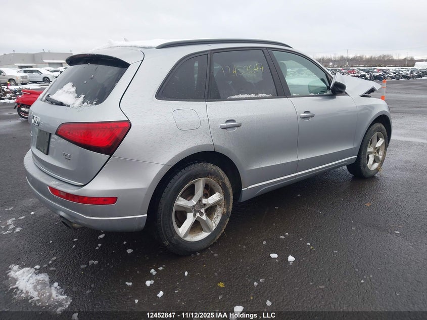 WA1CFCFP1FA034995 2015 AUDI Q5 photo no. 4