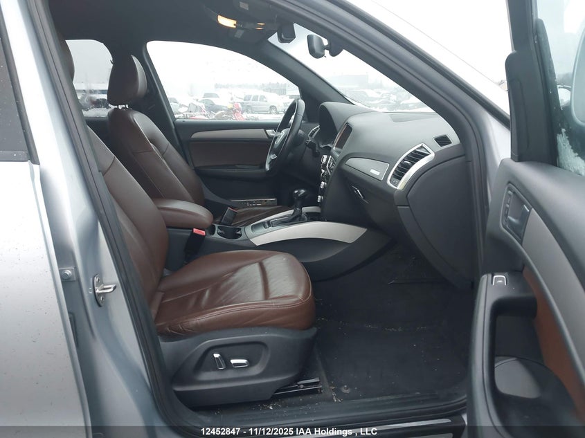 WA1CFCFP1FA034995 2015 AUDI Q5 photo no. 5