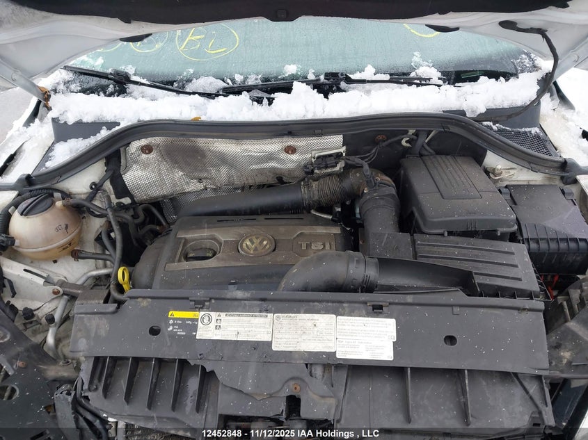 WVGJV7AX8FW572106 2015 VOLKSWAGEN TIGUAN photo no. 10