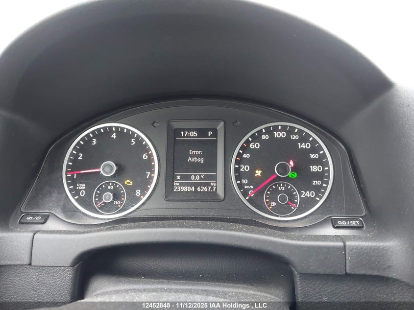WVGJV7AX8FW572106 2015 VOLKSWAGEN TIGUAN photo no. 7