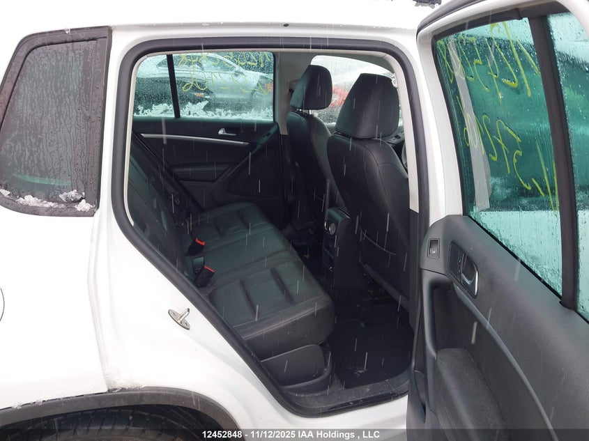 WVGJV7AX8FW572106 2015 VOLKSWAGEN TIGUAN photo no. 8