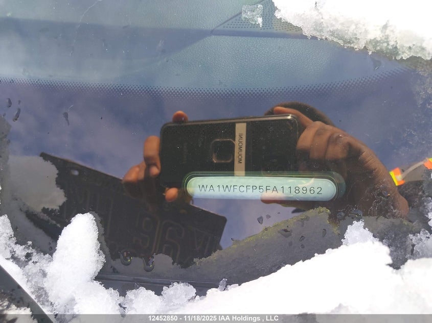 WA1WFCFP5FA118962 2015 AUDI Q5 photo no. 18
