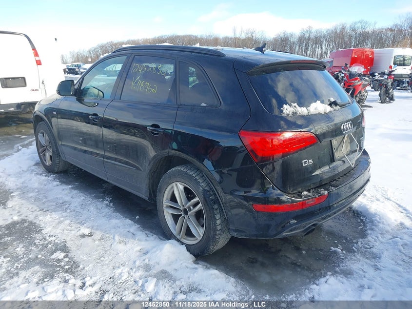 WA1WFCFP5FA118962 2015 AUDI Q5 photo no. 3