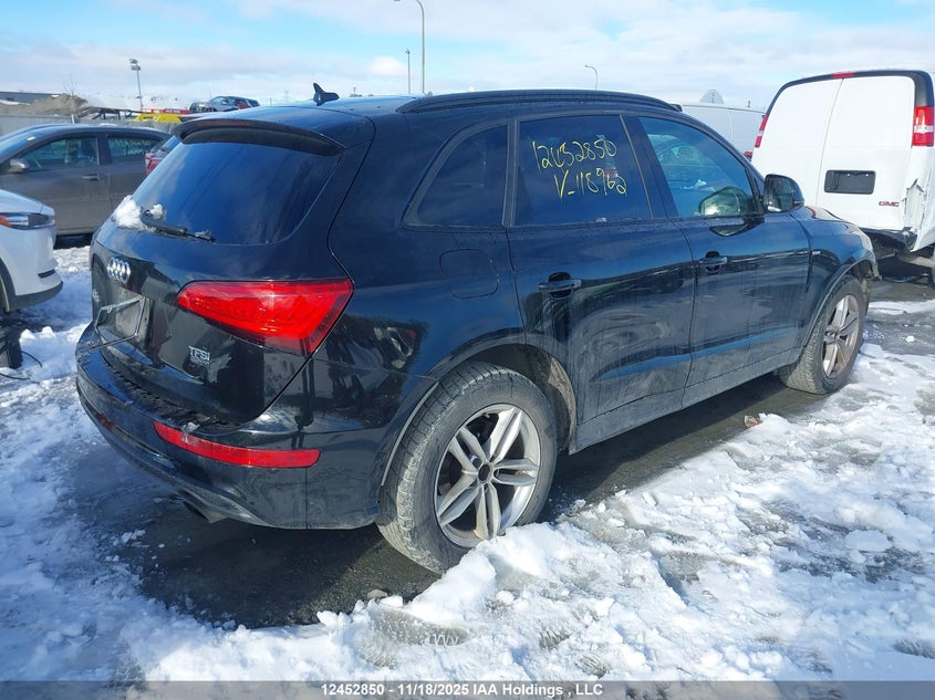WA1WFCFP5FA118962 2015 AUDI Q5 photo no. 4