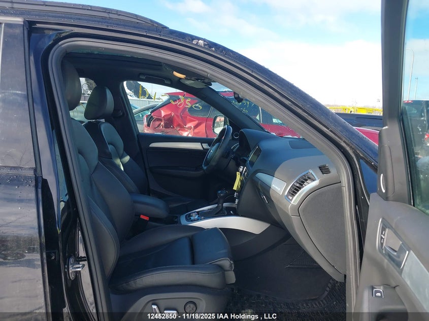 WA1WFCFP5FA118962 2015 AUDI Q5 photo no. 5