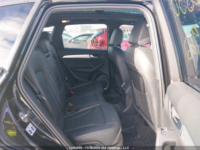 WA1WFCFP5FA118962 2015 AUDI Q5 photo no. 8
