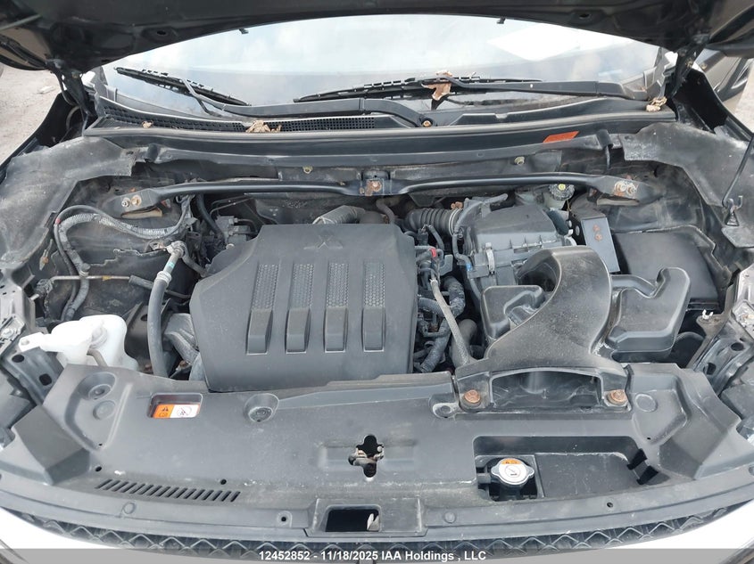 2019 Mitsubishi Eclipse VIN: JA4AT4AA6KZ603800 Lot: 12452852