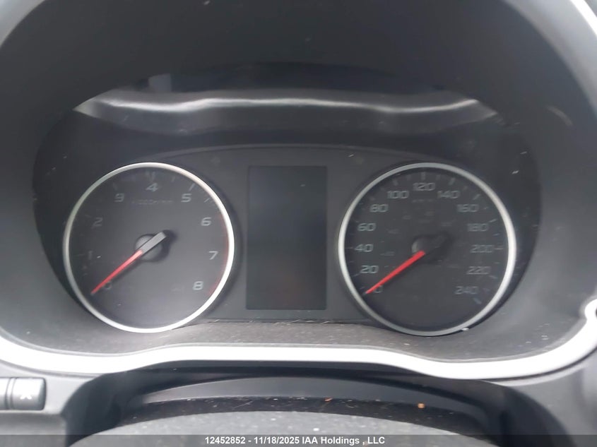 2019 Mitsubishi Eclipse VIN: JA4AT4AA6KZ603800 Lot: 12452852