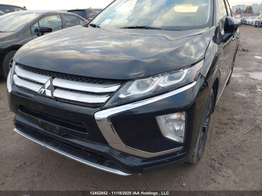 2019 Mitsubishi Eclipse VIN: JA4AT4AA6KZ603800 Lot: 12452852