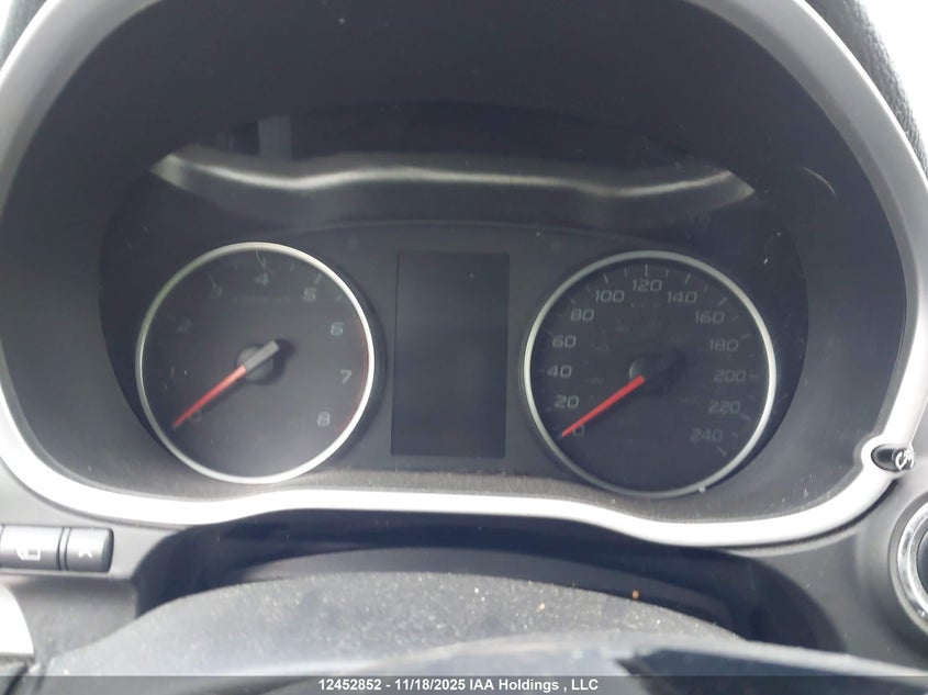 2019 Mitsubishi Eclipse VIN: JA4AT4AA6KZ603800 Lot: 12452852