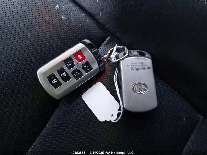 5TDXK3DC0FS673732 2015 TOYOTA SIENNA photo no. 11