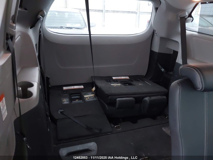 5TDXK3DC0FS673732 2015 TOYOTA SIENNA photo no. 19