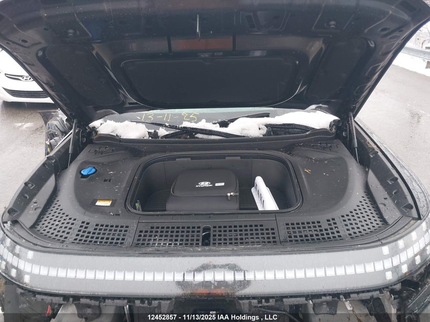 2026 Hyundai Ioniq VIN: KM8MUFS32TA009518 Lot: 12452857