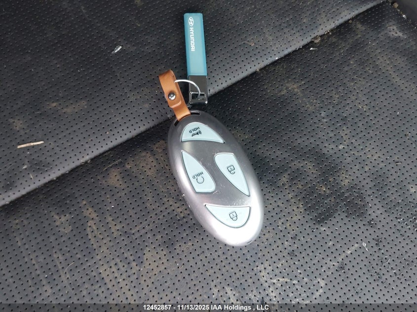 2026 Hyundai Ioniq VIN: KM8MUFS32TA009518 Lot: 12452857