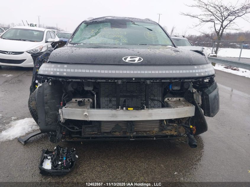 2026 Hyundai Ioniq VIN: KM8MUFS32TA009518 Lot: 12452857