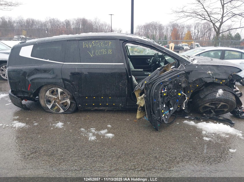 2026 Hyundai Ioniq VIN: KM8MUFS32TA009518 Lot: 12452857