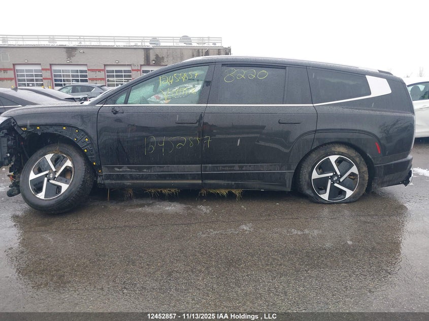 2026 Hyundai Ioniq VIN: KM8MUFS32TA009518 Lot: 12452857