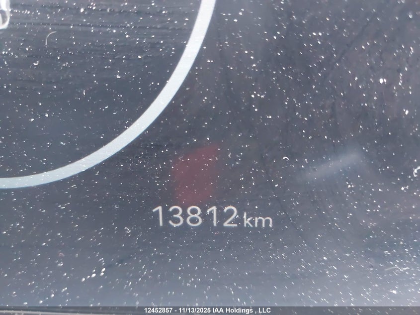 2026 Hyundai Ioniq VIN: KM8MUFS32TA009518 Lot: 12452857