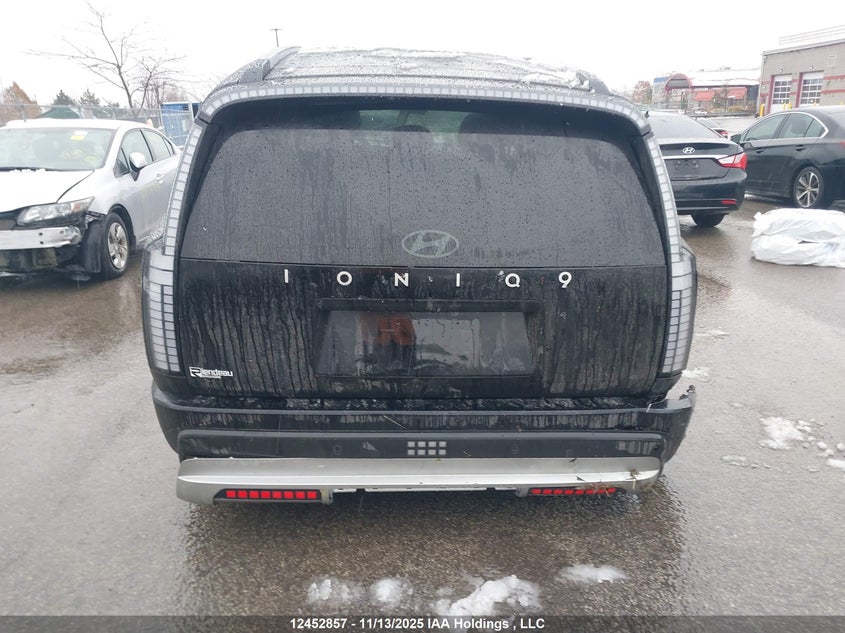 2026 Hyundai Ioniq VIN: KM8MUFS32TA009518 Lot: 12452857