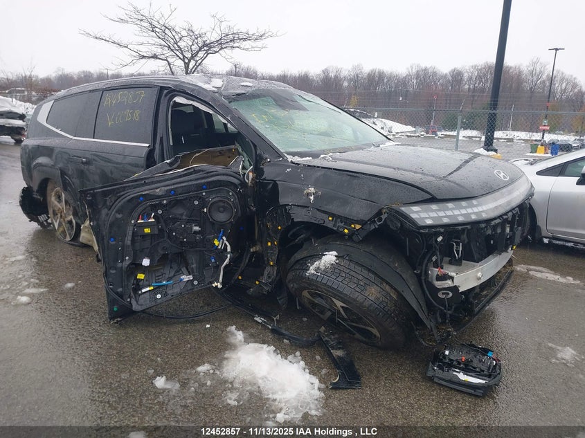 KM8MUFS32TA009518 2026 Hyundai Ioniq auction photo 1