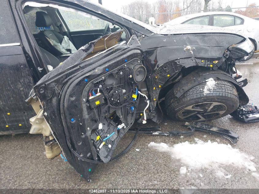 2026 Hyundai Ioniq VIN: KM8MUFS32TA009518 Lot: 12452857