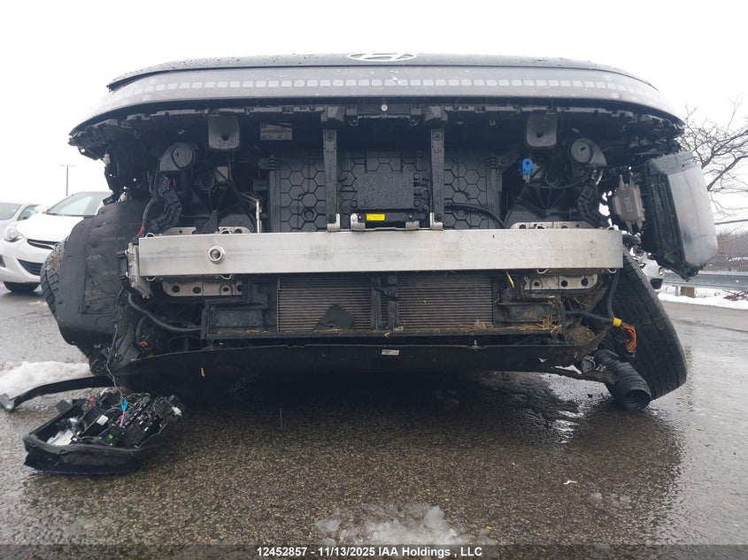 2026 Hyundai Ioniq VIN: KM8MUFS32TA009518 Lot: 12452857