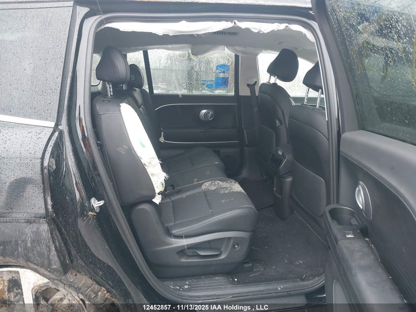 2026 Hyundai Ioniq VIN: KM8MUFS32TA009518 Lot: 12452857