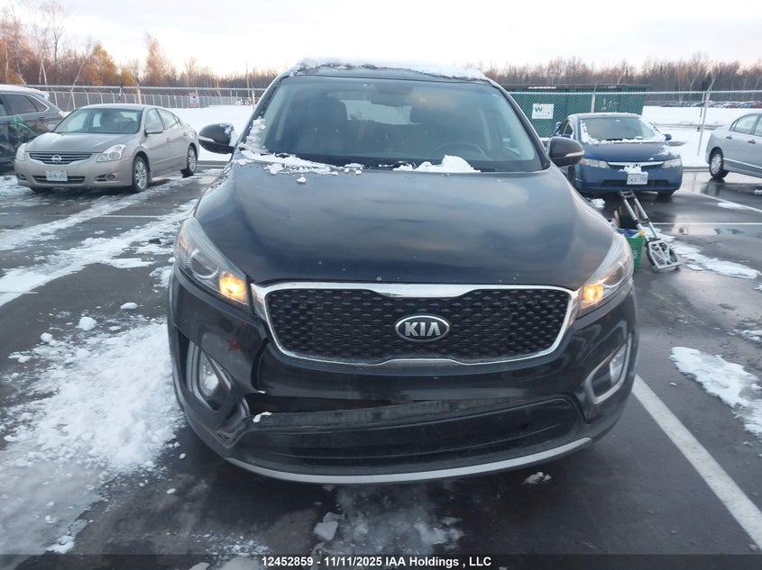 5XYPHDA55JG391490 2018 KIA SORENTO photo no. 12