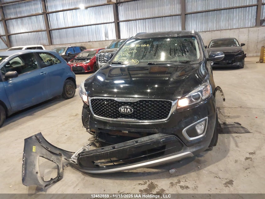 5XYPHDA55JG391490 2018 KIA SORENTO photo no. 13