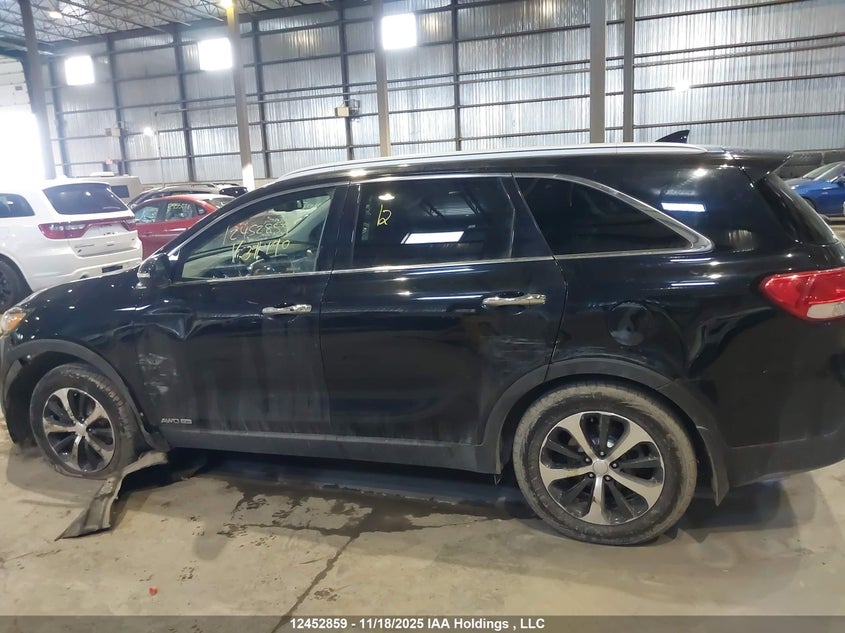 5XYPHDA55JG391490 2018 KIA SORENTO photo no. 15