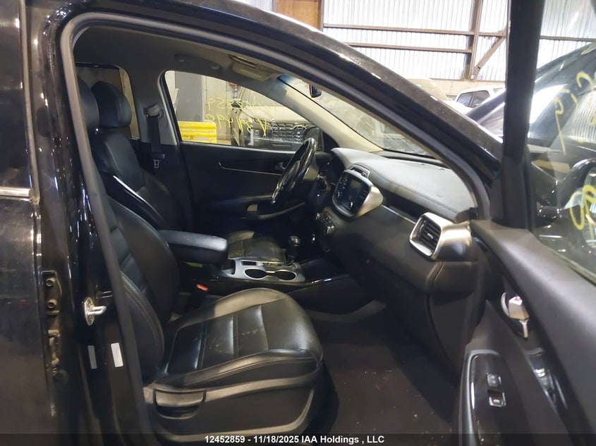 5XYPHDA55JG391490 2018 KIA SORENTO photo no. 5
