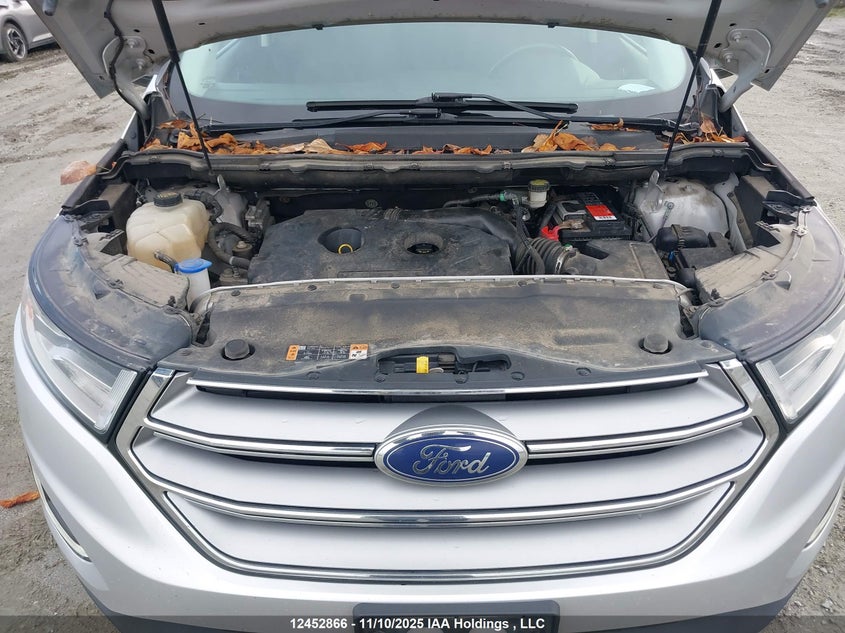 2FMPK4K92GBC32633 2016 FORD EDGE photo no. 10