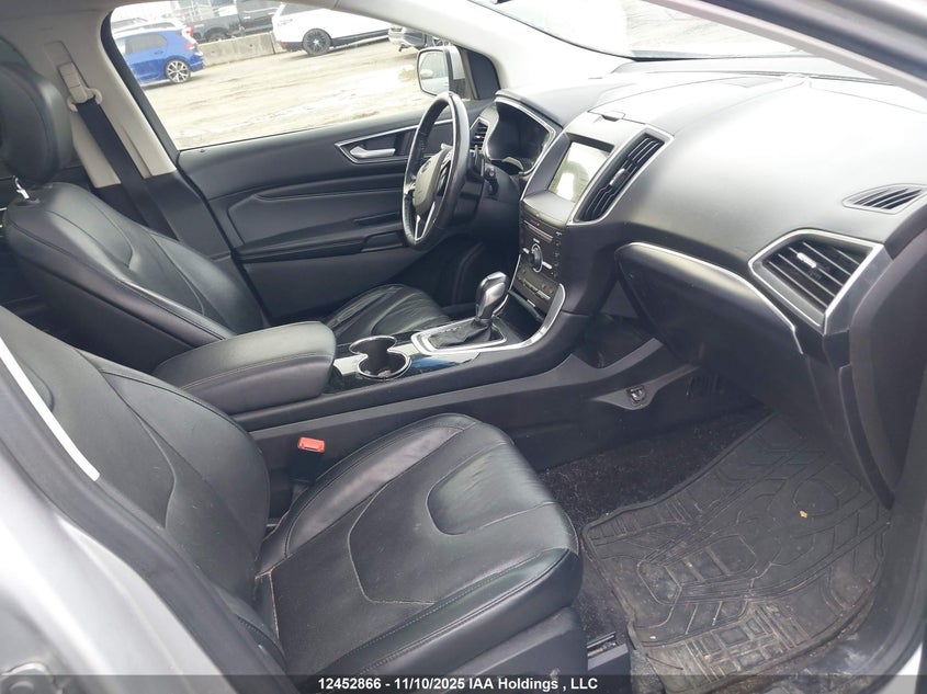 2FMPK4K92GBC32633 2016 FORD EDGE photo no. 5