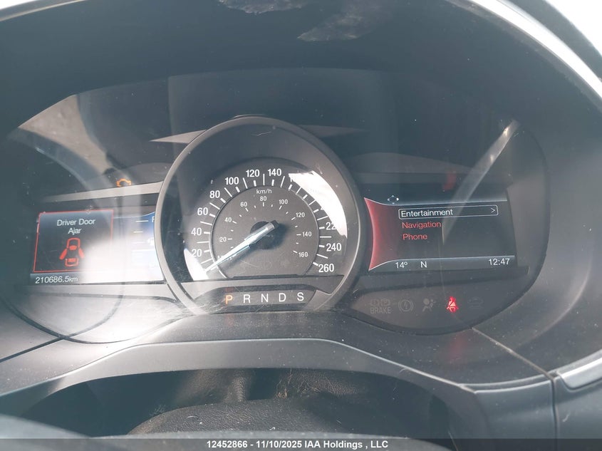 2FMPK4K92GBC32633 2016 FORD EDGE photo no. 7