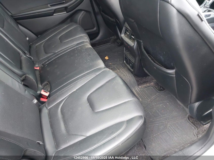 2FMPK4K92GBC32633 2016 FORD EDGE photo no. 8