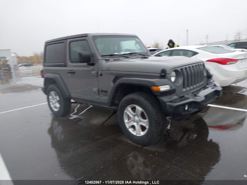JEEP WRANGLER SPORT