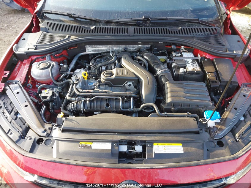 3VWSX7BU7SM047634 2025 VOLKSWAGEN JETTA photo no. 10