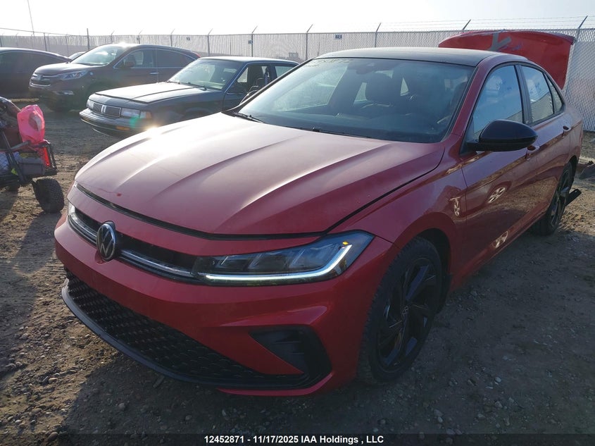 3VWSX7BU7SM047634 2025 VOLKSWAGEN JETTA photo no. 2
