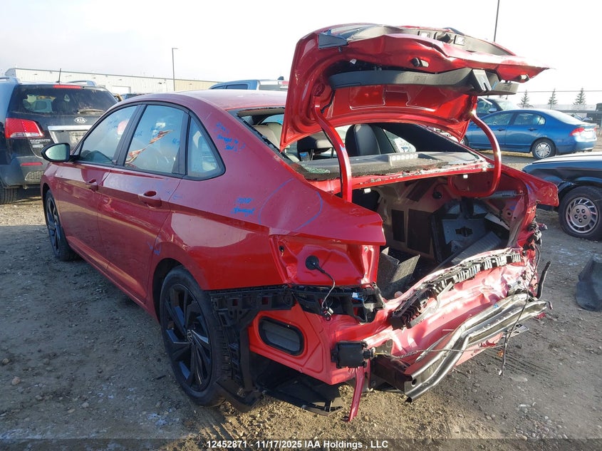 3VWSX7BU7SM047634 2025 VOLKSWAGEN JETTA photo no. 3