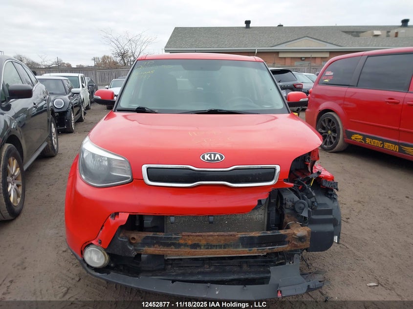 KNDJN2A23G7860025 2016 KIA SOUL photo no. 13