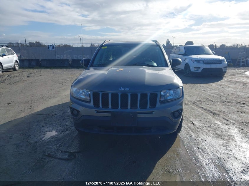 1C4NJDAB8CD671357 2012 JEEP COMPASS photo no. 12