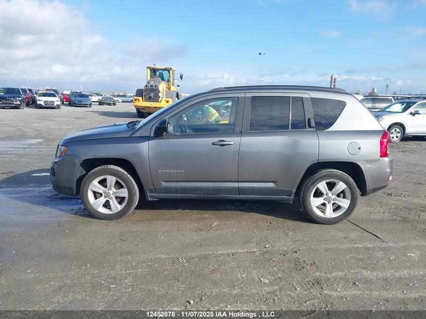 1C4NJDAB8CD671357 2012 JEEP COMPASS photo no. 14