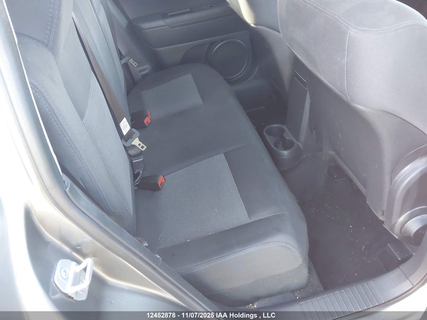 1C4NJDAB8CD671357 2012 JEEP COMPASS photo no. 8